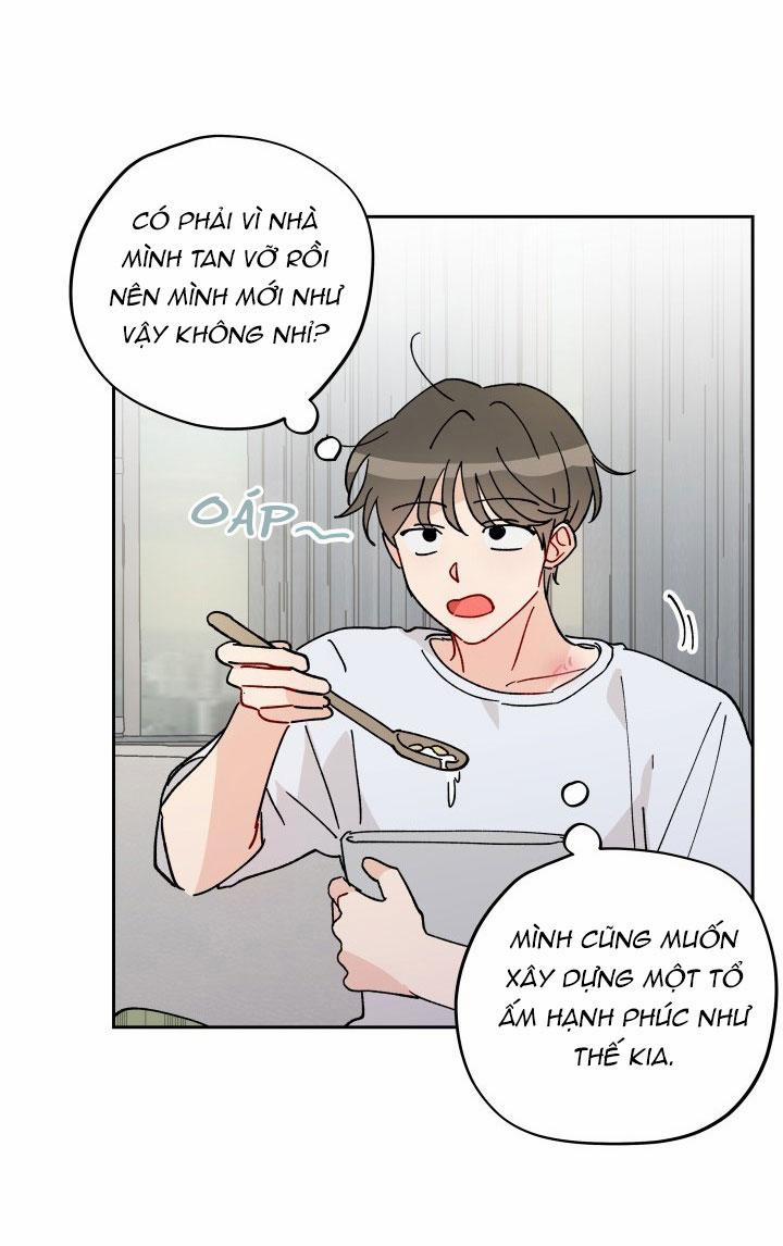 Khoảng Cách Gặp Gỡ 8 trang 3