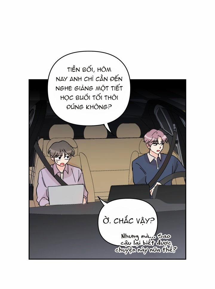 Khoảng Cách Gặp Gỡ 8 trang 34