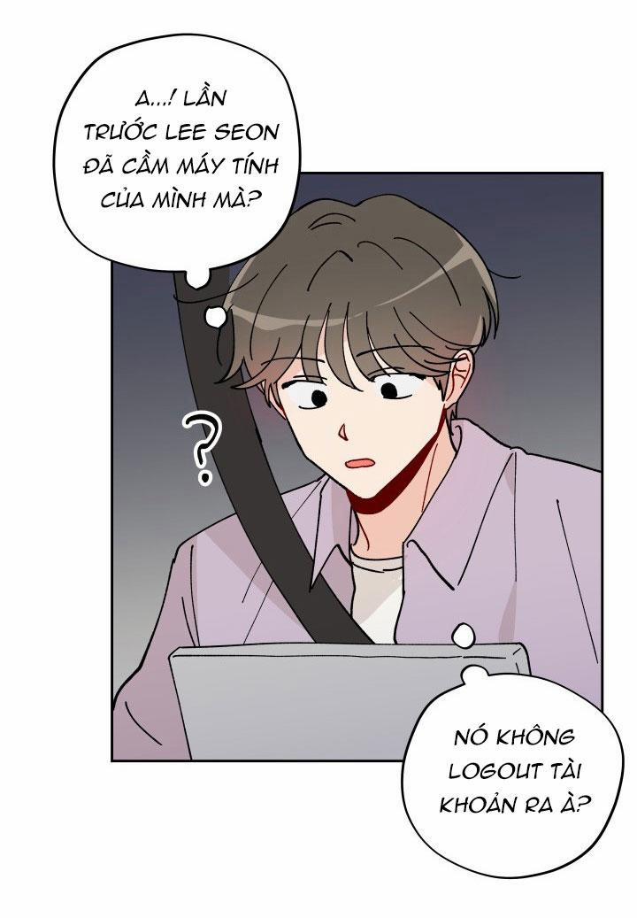 Khoảng Cách Gặp Gỡ 8 trang 37