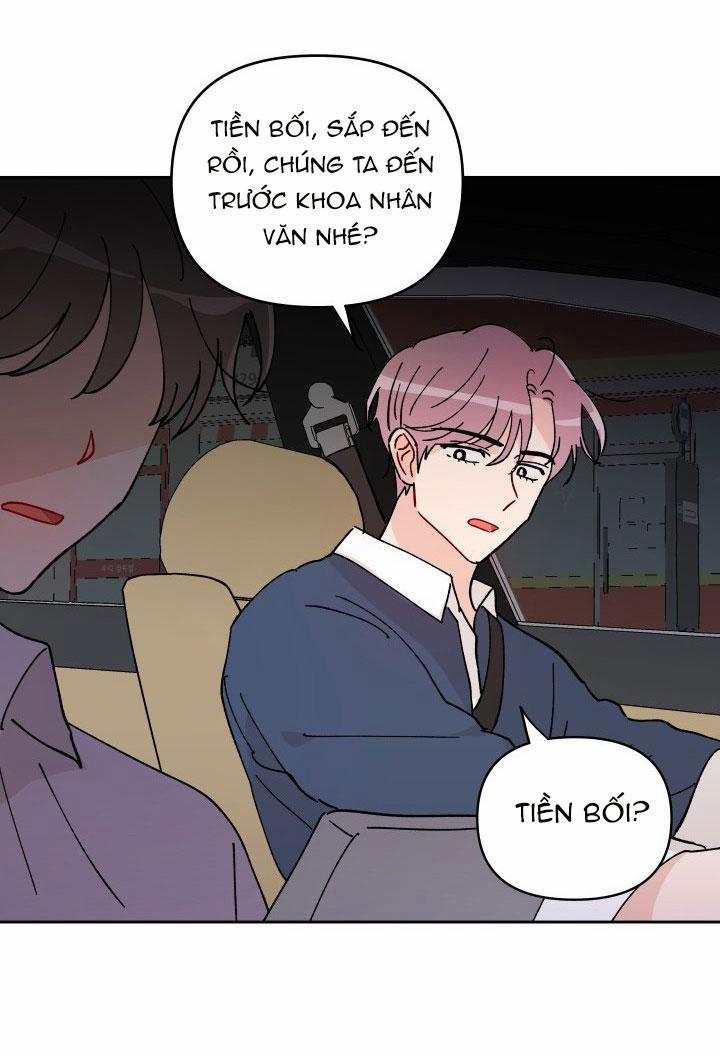 Khoảng Cách Gặp Gỡ 8 trang 40