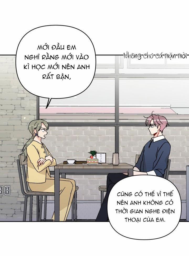 Khoảng Cách Gặp Gỡ 9 trang 1