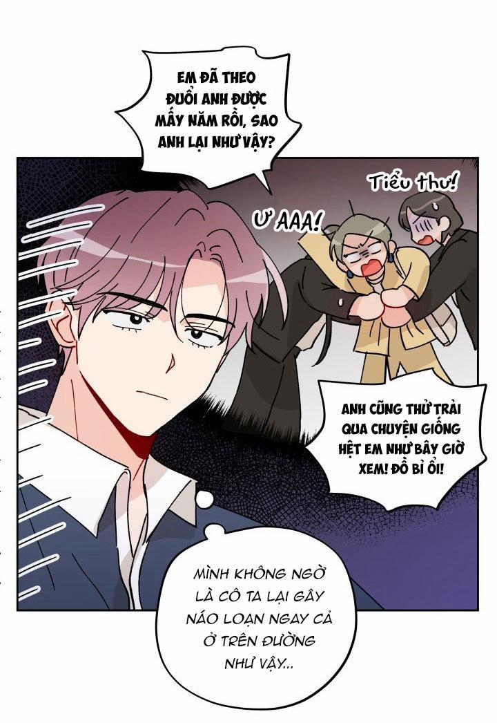 Khoảng Cách Gặp Gỡ 9 trang 20