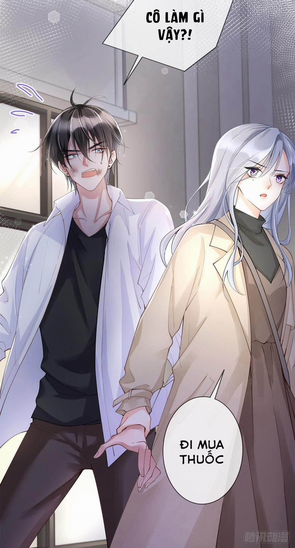 Khoảng Cách Giữa Các Vì Sao 6 trang 21