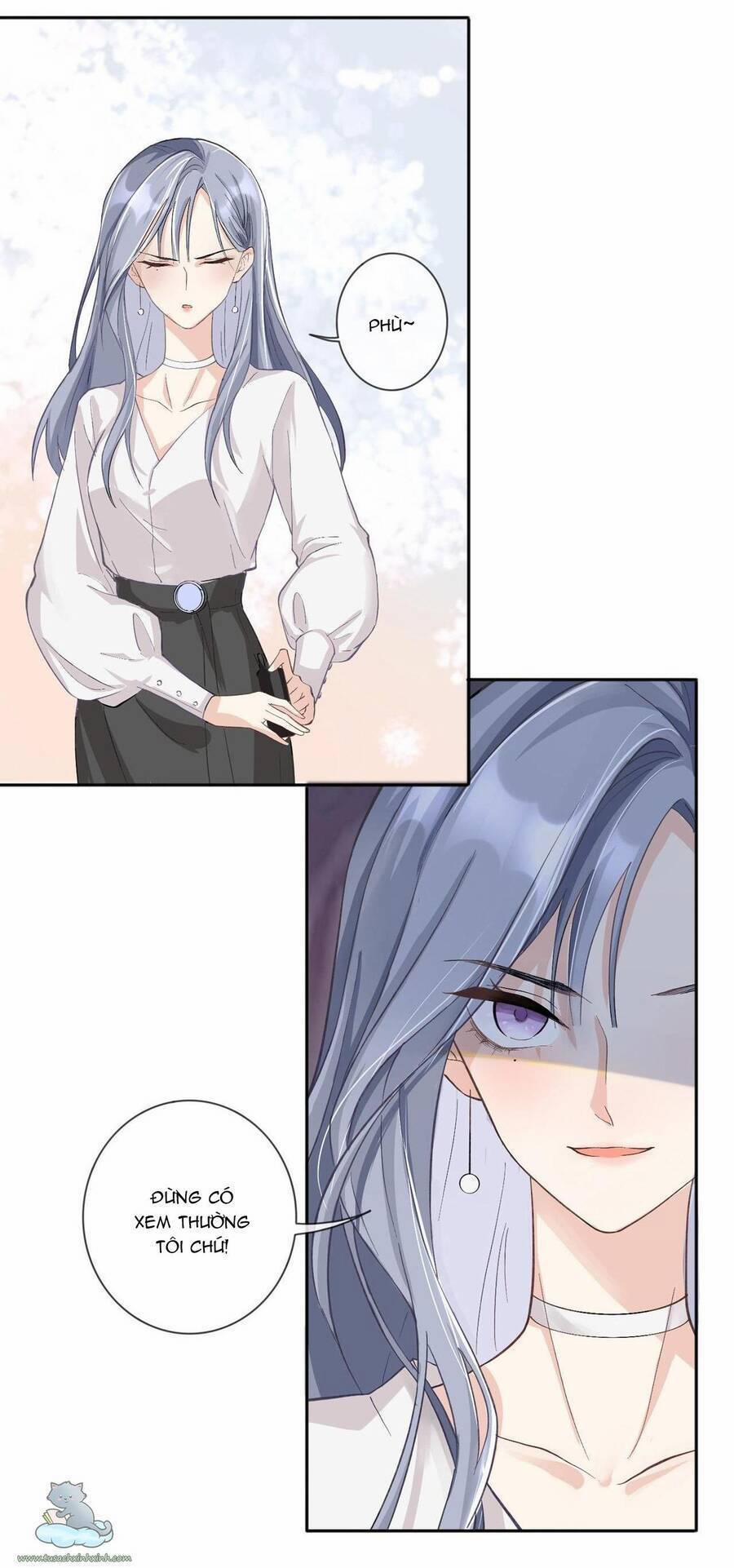 Khoảng Cách Giữa Những Vì Sao 1 trang 12