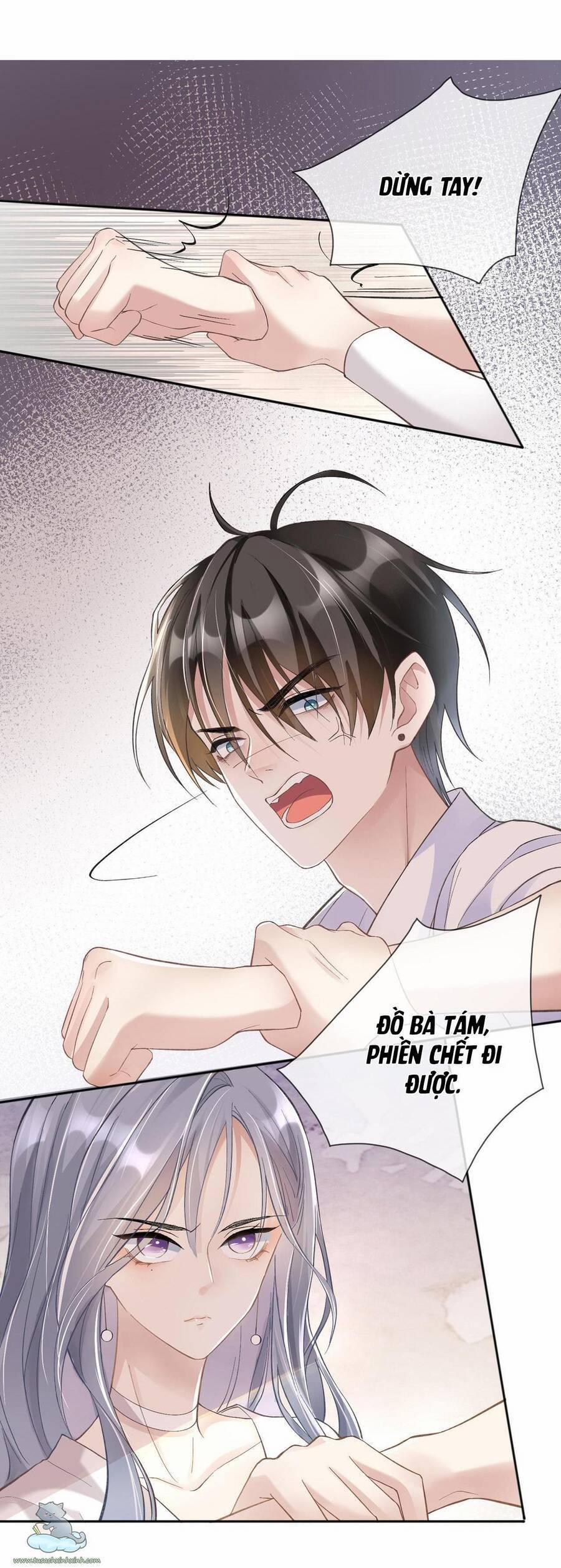 Khoảng Cách Giữa Những Vì Sao 1 trang 18