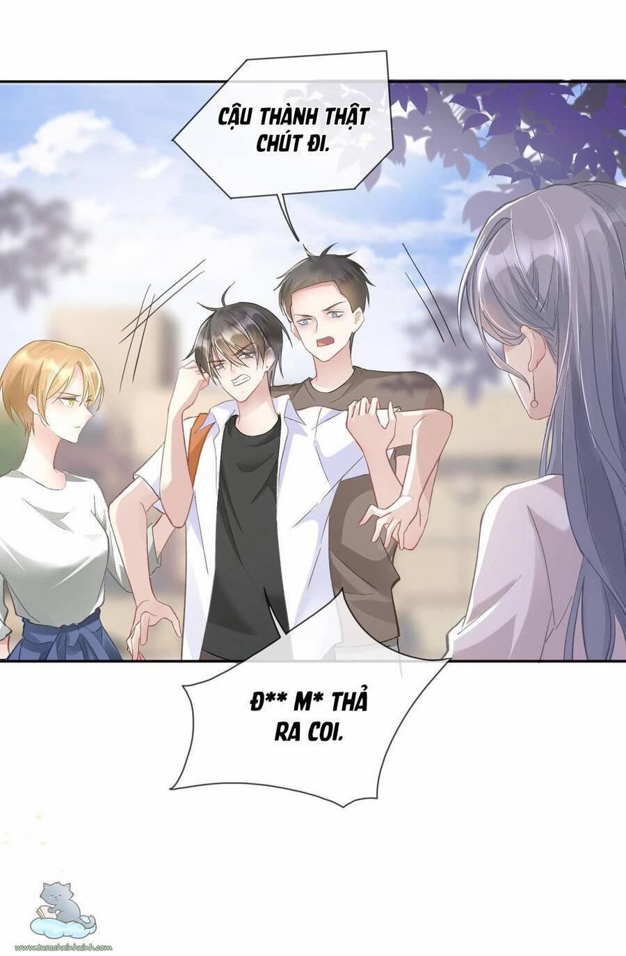 Khoảng Cách Giữa Những Vì Sao 1 trang 19