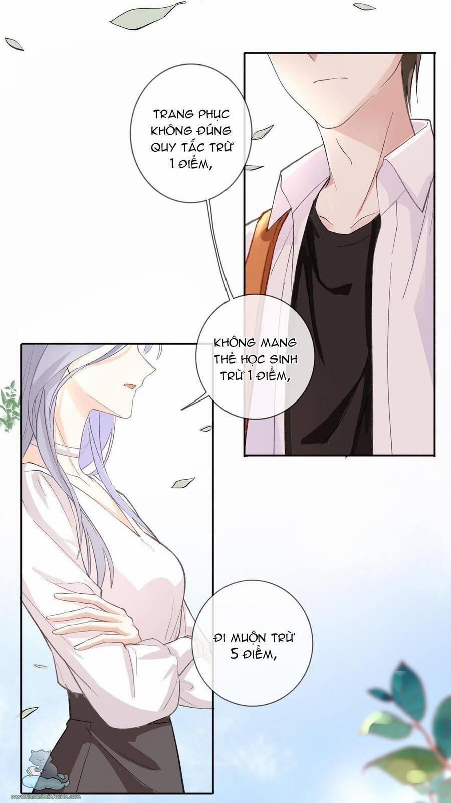 Khoảng Cách Giữa Những Vì Sao 1 trang 4