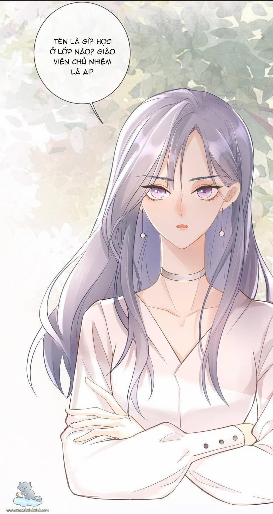 Khoảng Cách Giữa Những Vì Sao 1 trang 6