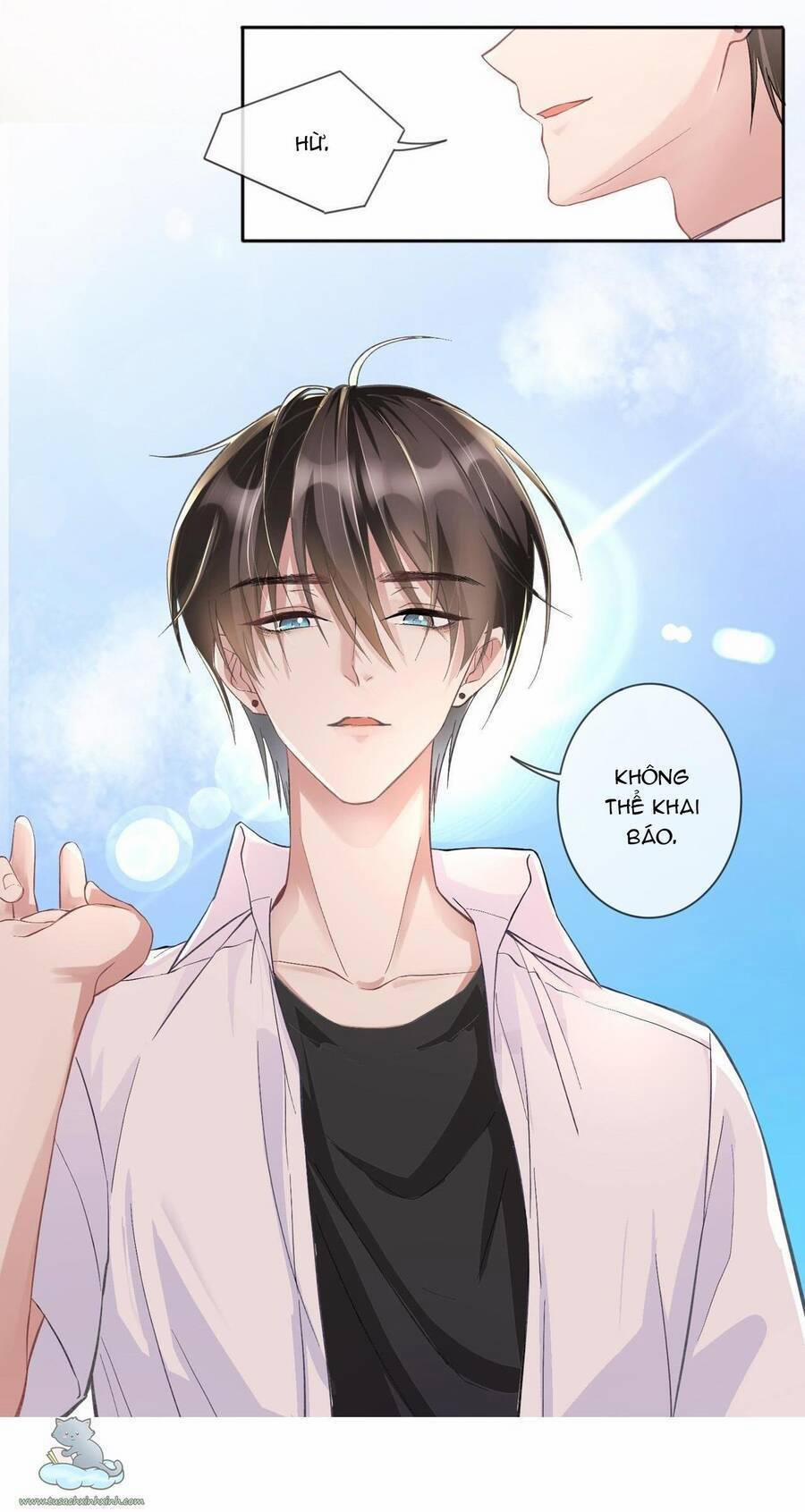 Khoảng Cách Giữa Những Vì Sao 1 trang 7