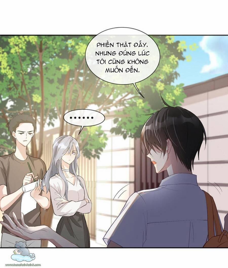 Khoảng Cách Giữa Những Vì Sao 1 trang 8