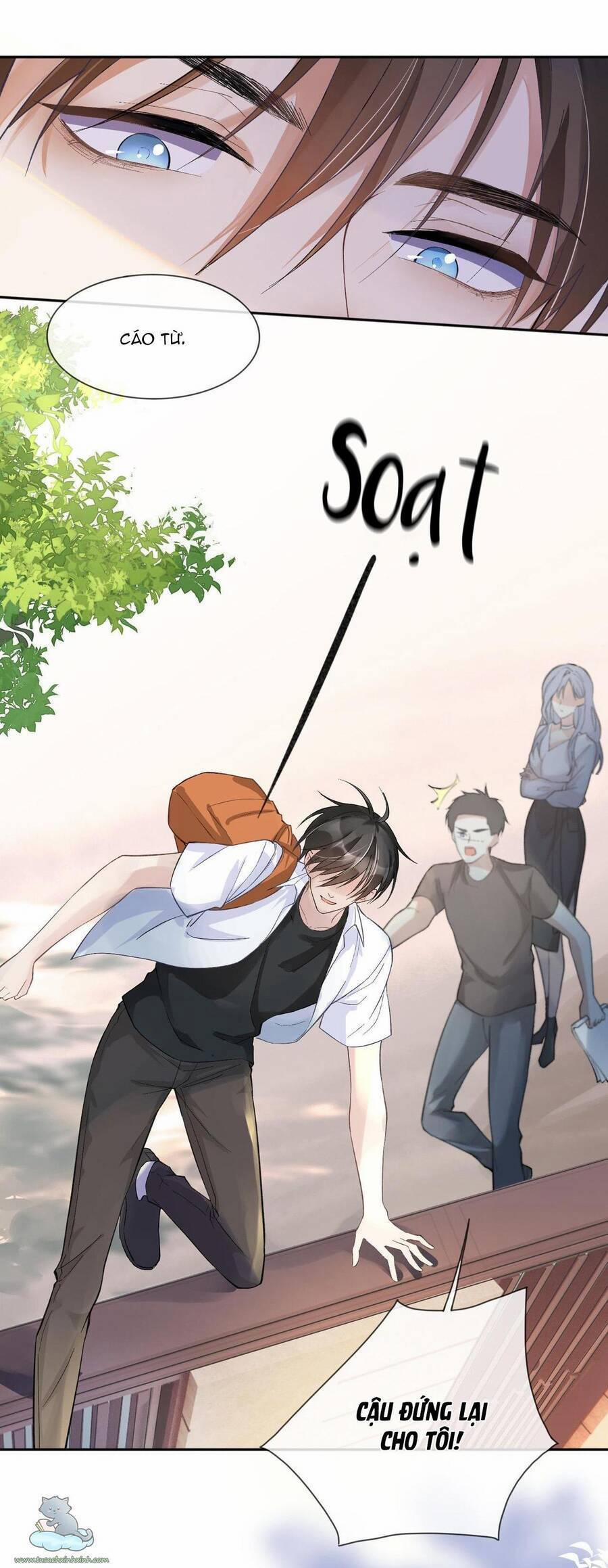 Khoảng Cách Giữa Những Vì Sao 1 trang 9