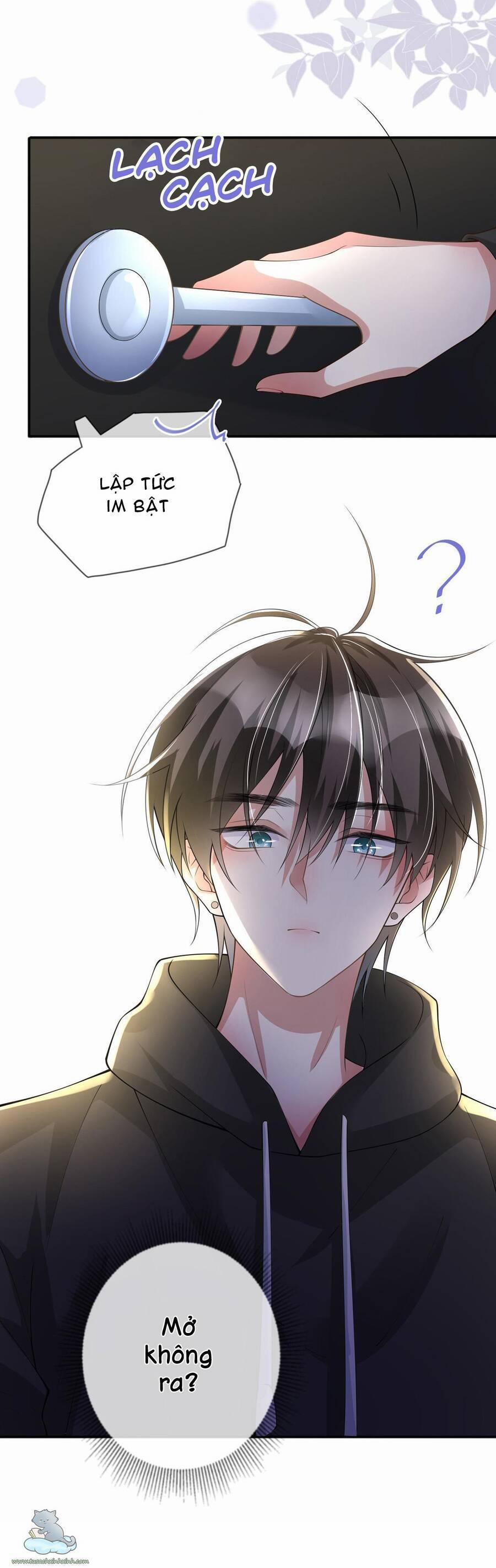 Khoảng Cách Giữa Những Vì Sao 10 trang 17