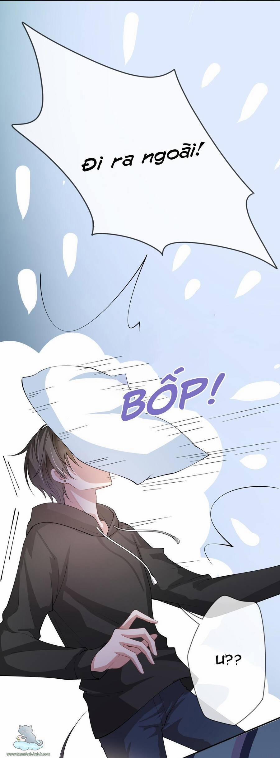 Khoảng Cách Giữa Những Vì Sao 10 trang 22