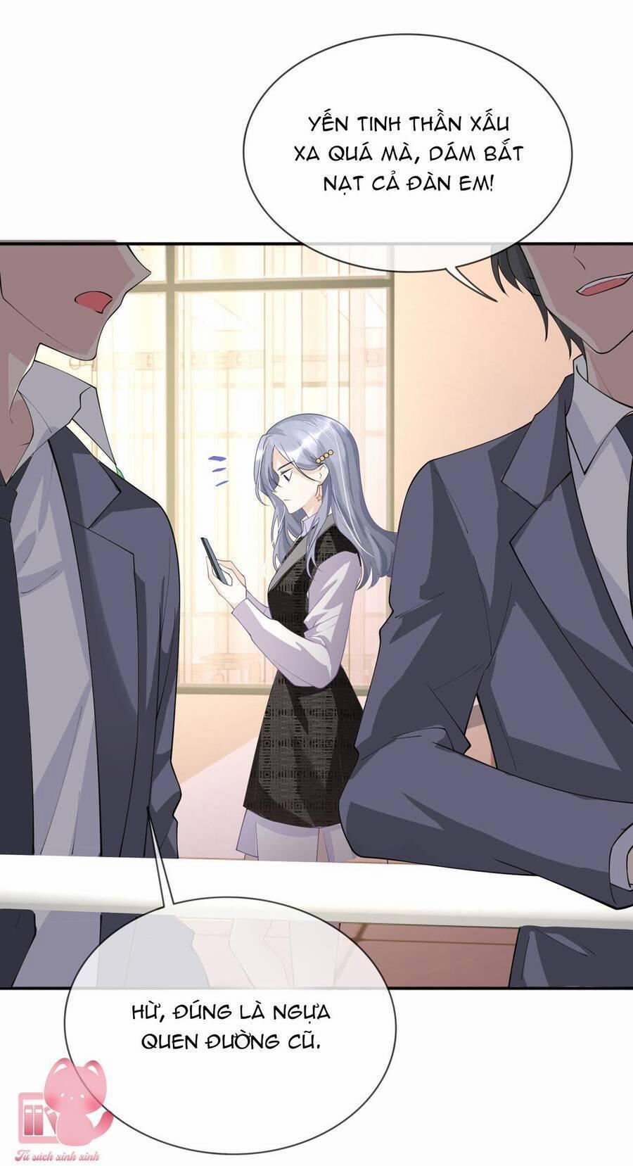 Khoảng Cách Giữa Những Vì Sao 11 trang 27