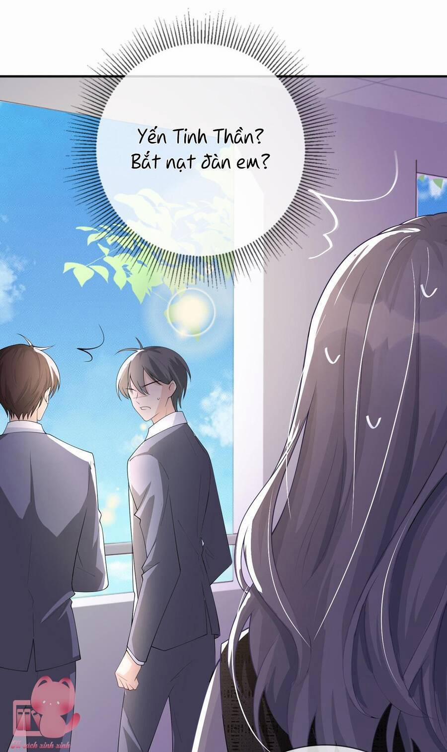 Khoảng Cách Giữa Những Vì Sao 11 trang 28