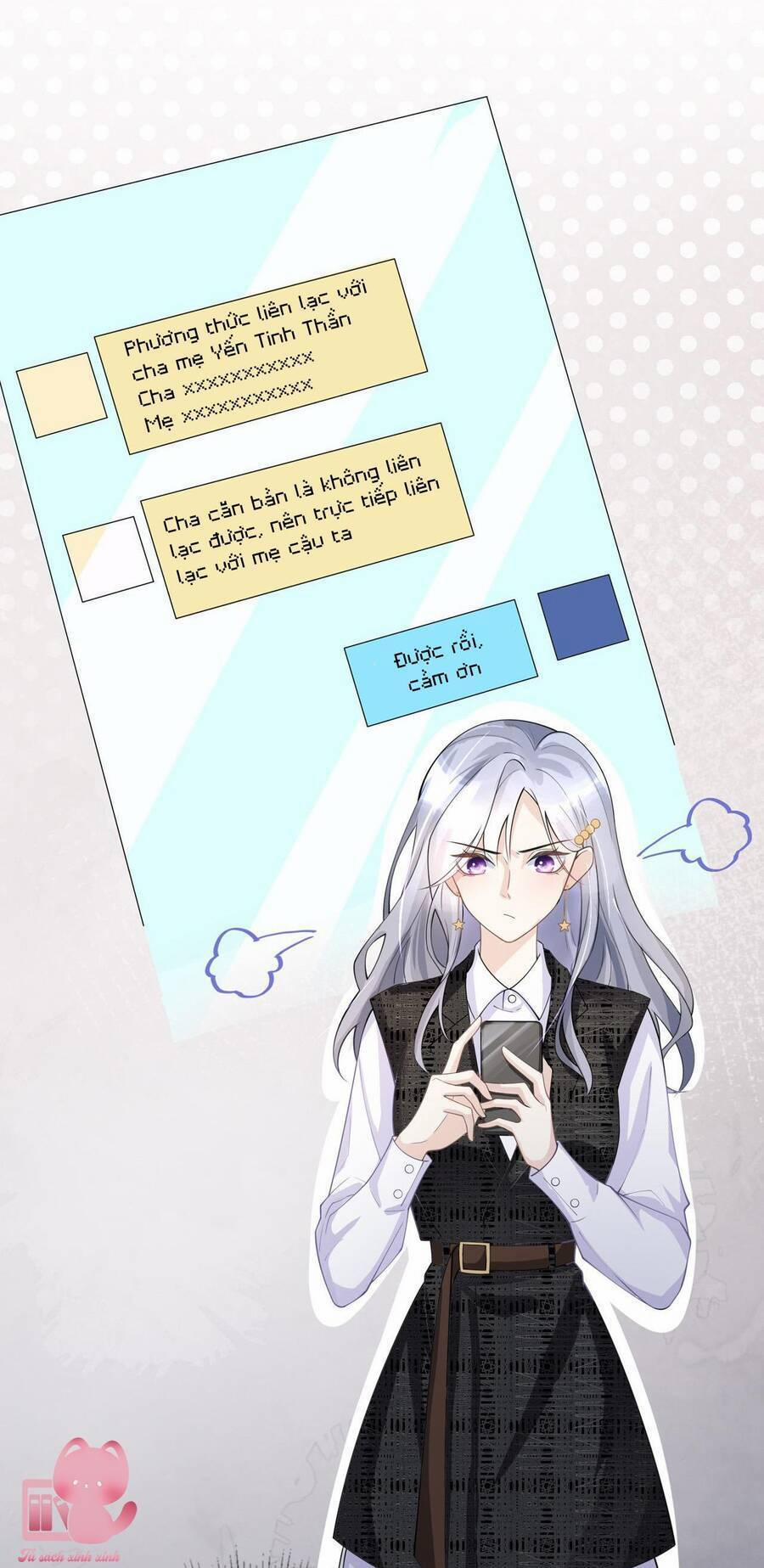 Khoảng Cách Giữa Những Vì Sao 11 trang 31