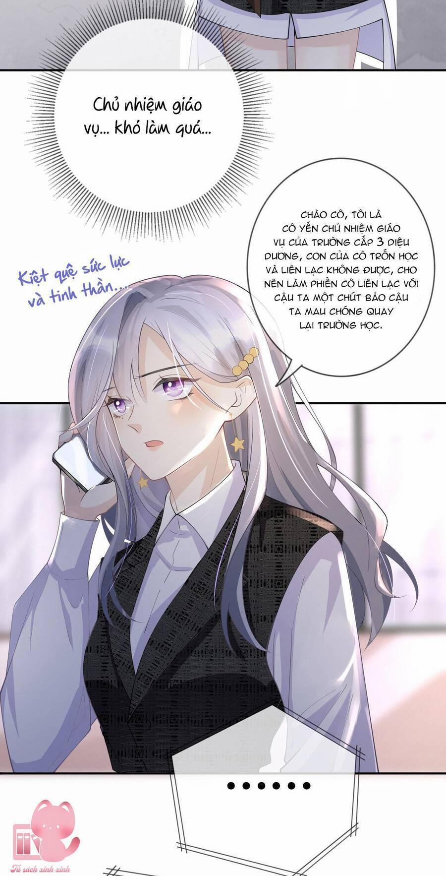 Khoảng Cách Giữa Những Vì Sao 11 trang 32