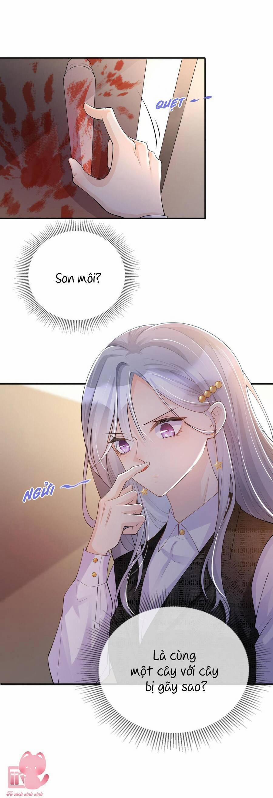 Khoảng Cách Giữa Những Vì Sao 12 trang 27