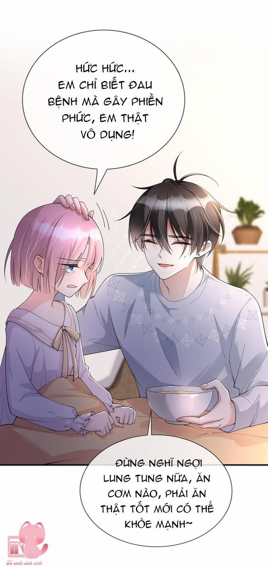 Khoảng Cách Giữa Những Vì Sao 12 trang 6