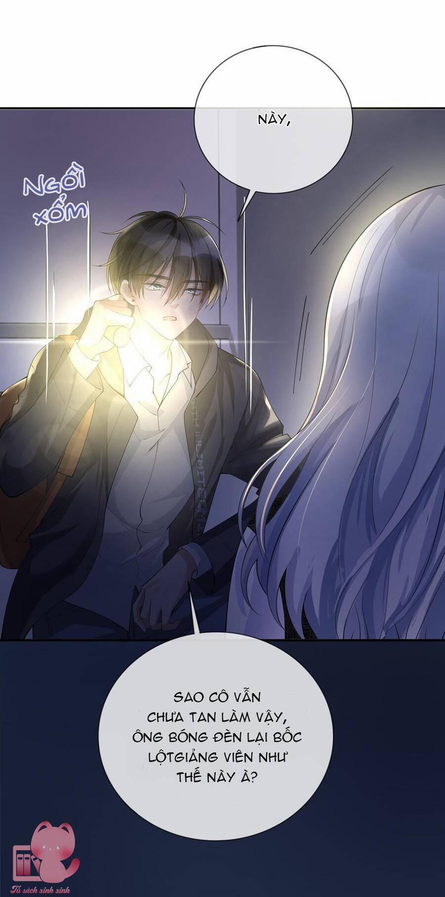 Khoảng Cách Giữa Những Vì Sao 13 trang 26