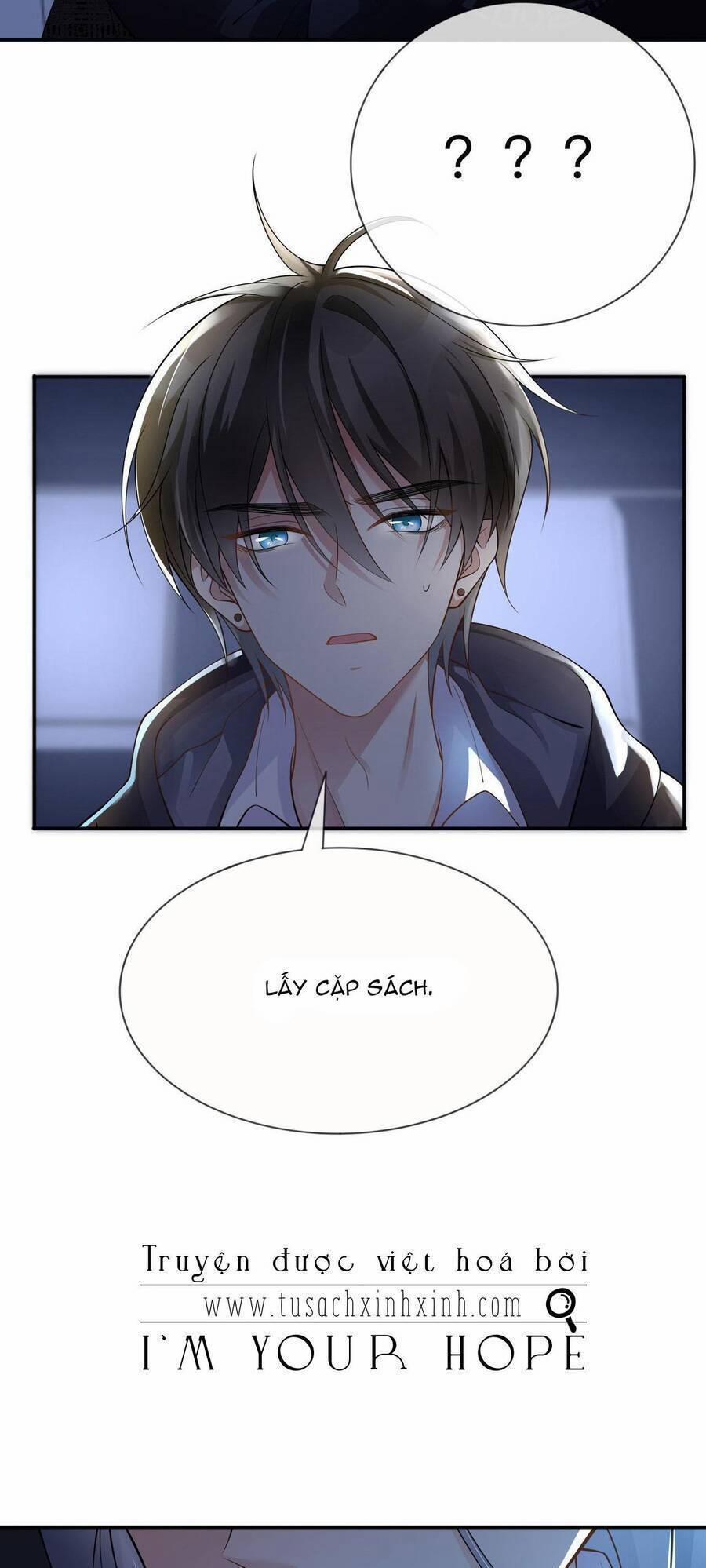 Khoảng Cách Giữa Những Vì Sao 13 trang 33