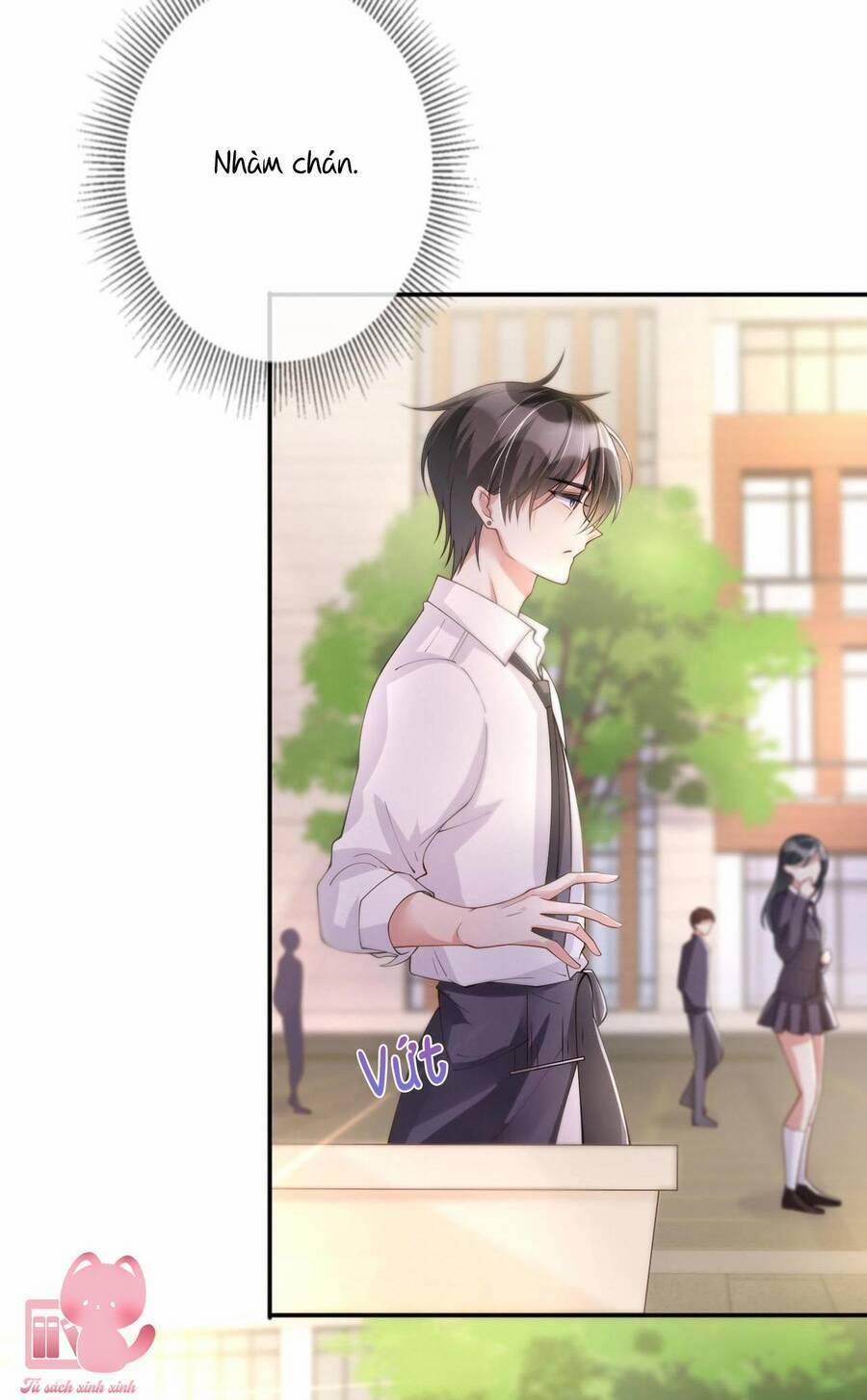 Khoảng Cách Giữa Những Vì Sao 15 trang 11