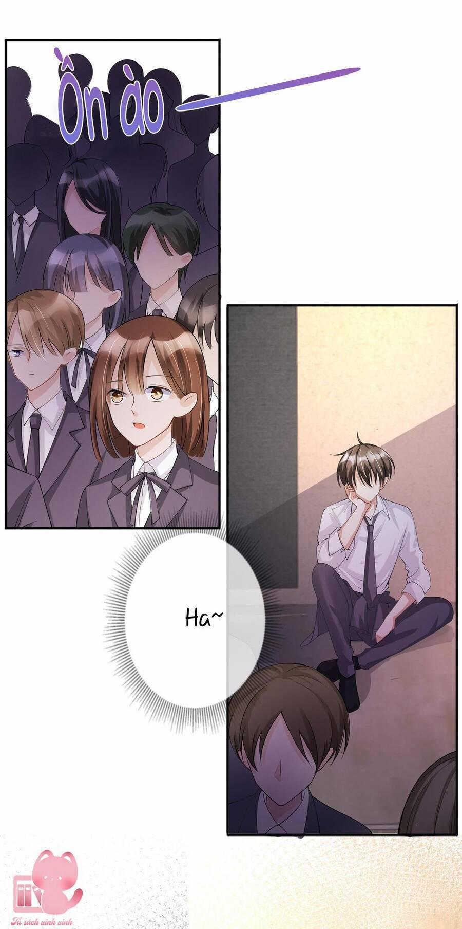 Khoảng Cách Giữa Những Vì Sao 15 trang 16