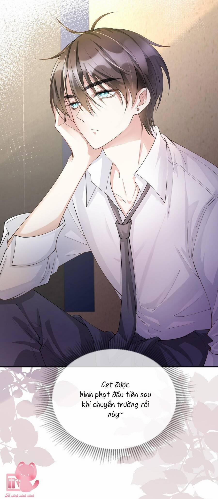 Khoảng Cách Giữa Những Vì Sao 15 trang 17