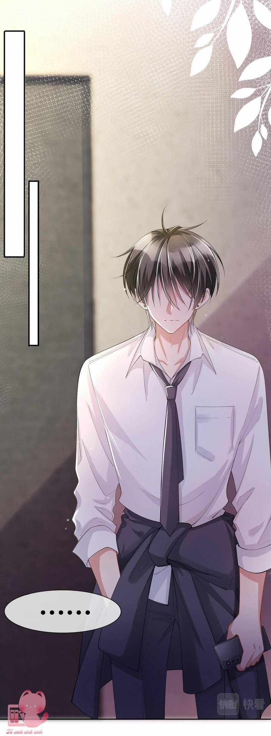 Khoảng Cách Giữa Những Vì Sao 15 trang 24