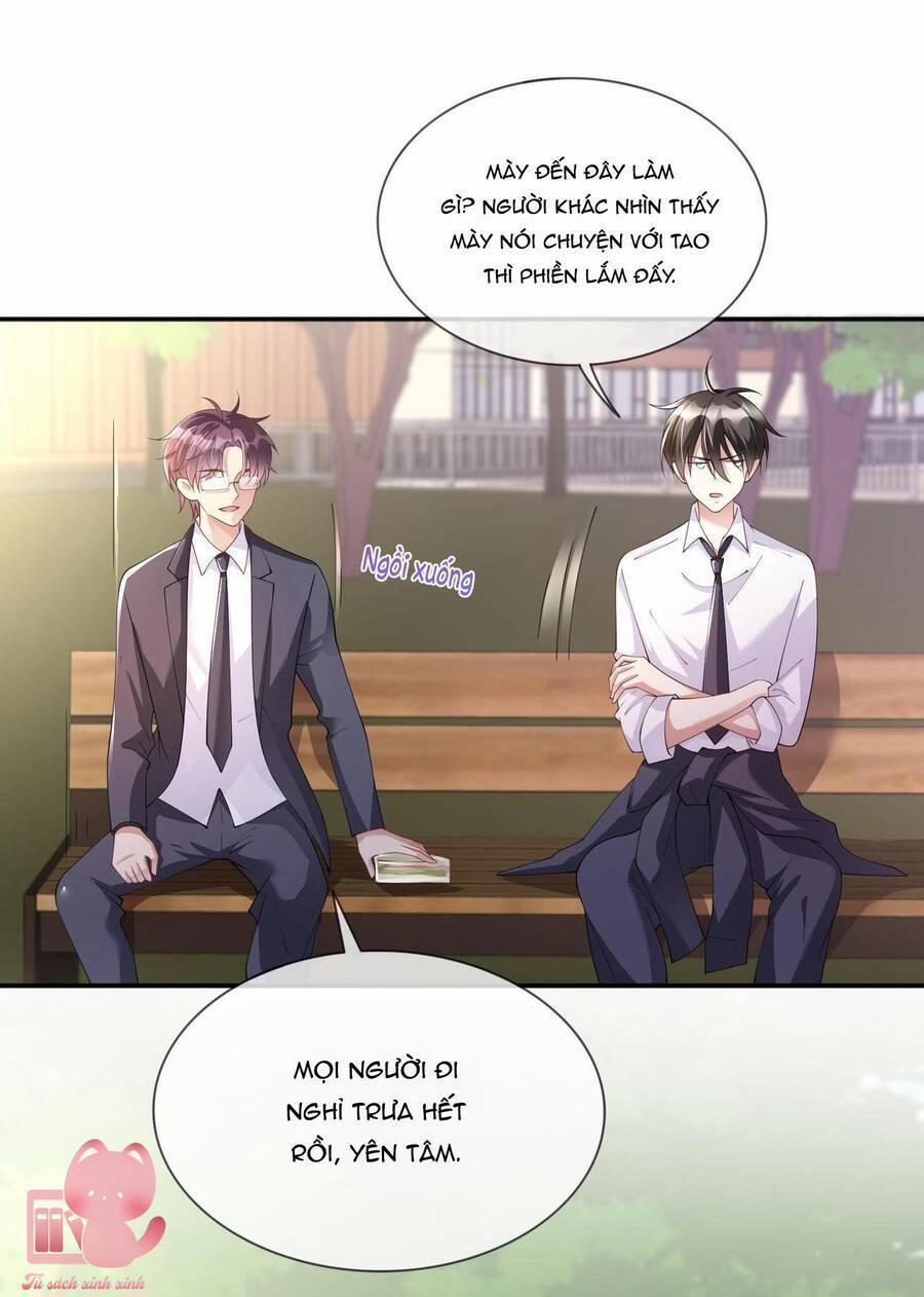 Khoảng Cách Giữa Những Vì Sao 16 trang 11