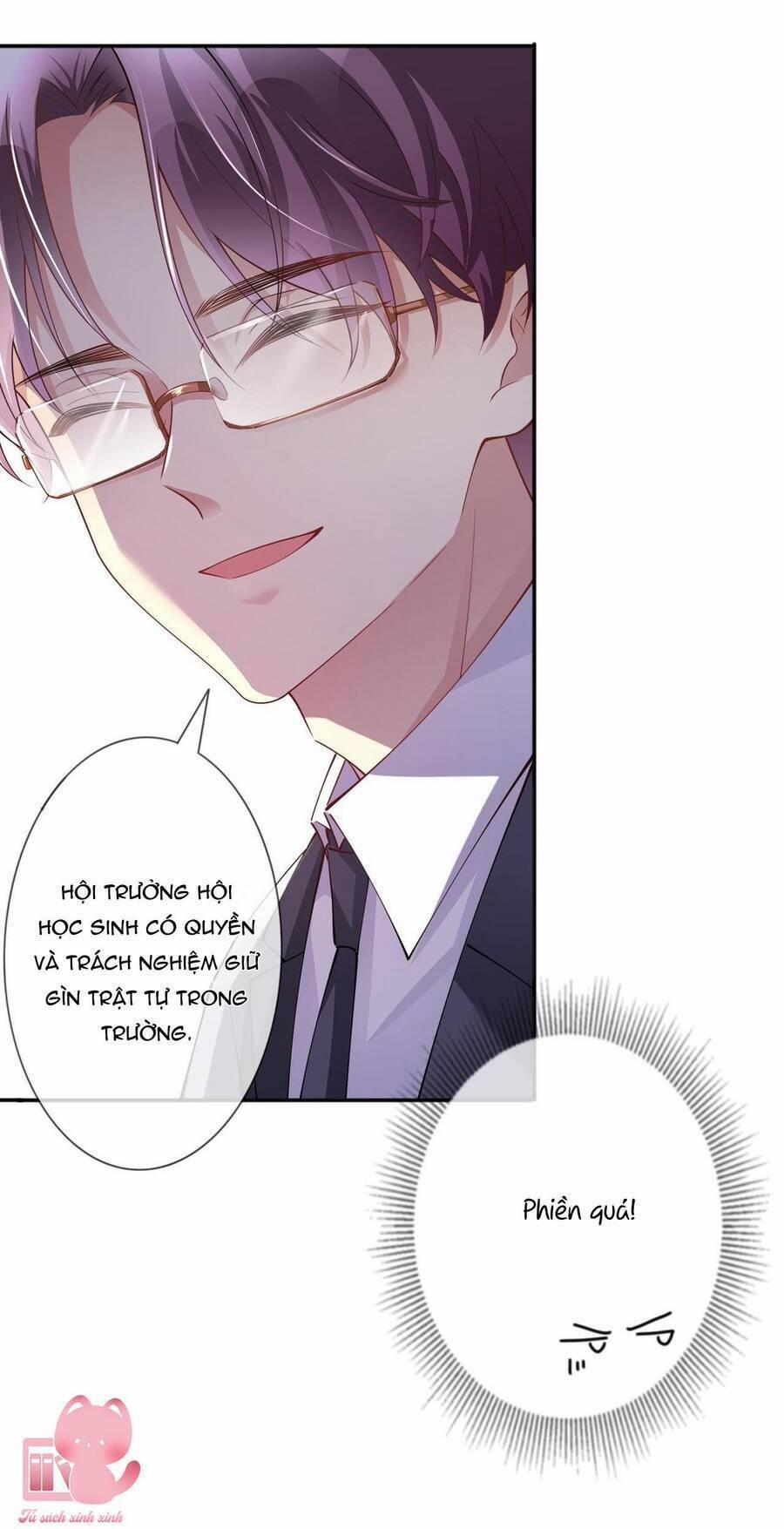 Khoảng Cách Giữa Những Vì Sao 16 trang 14