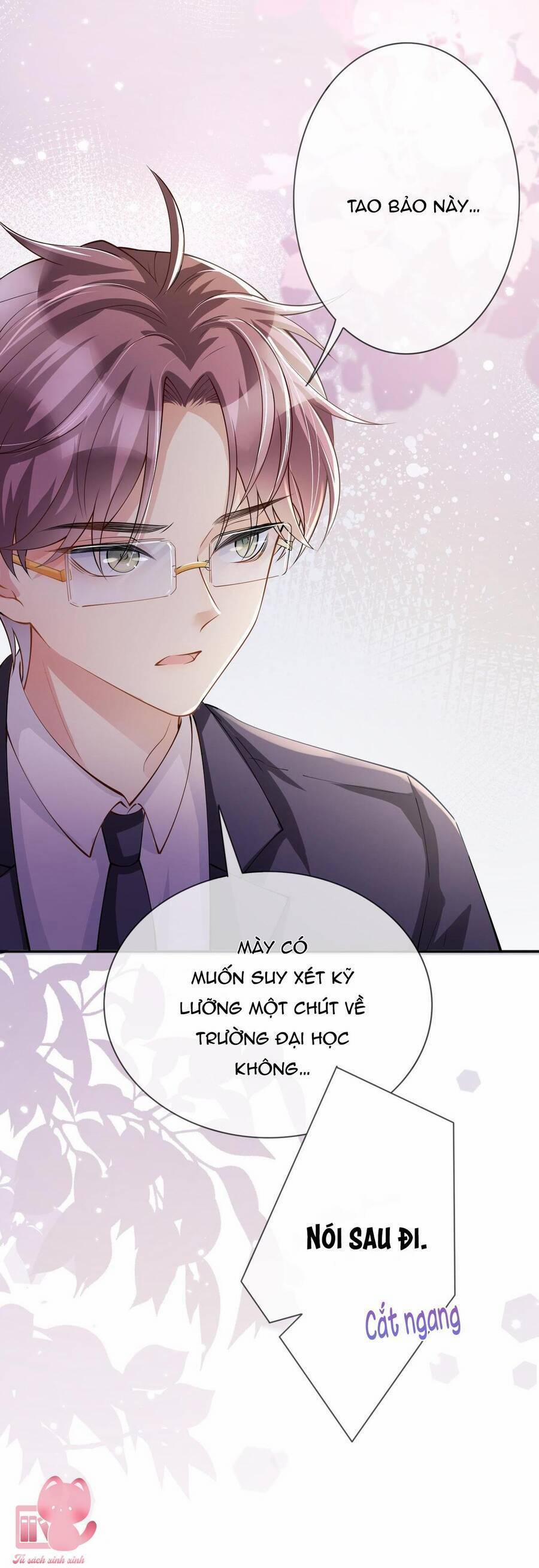 Khoảng Cách Giữa Những Vì Sao 16 trang 18