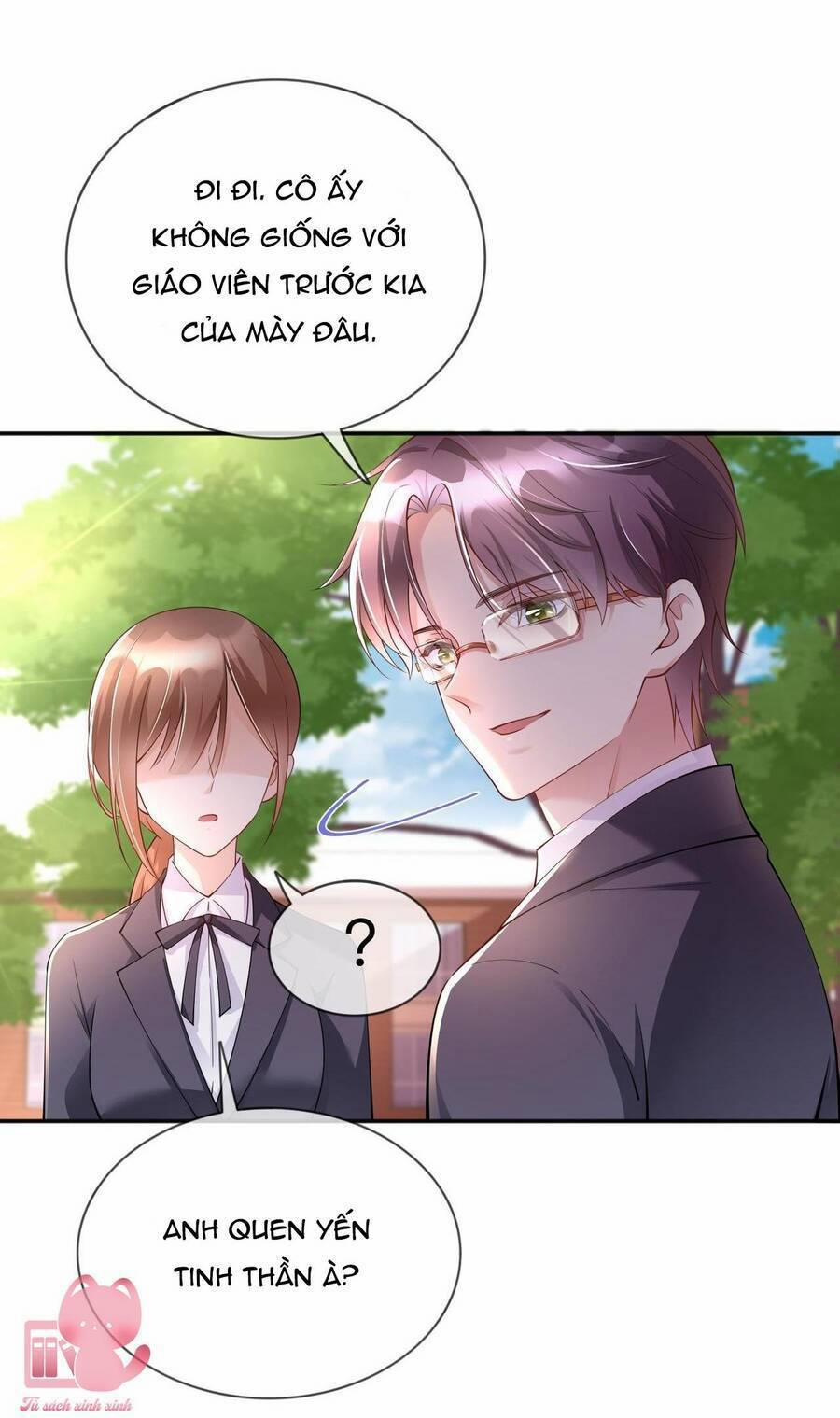 Khoảng Cách Giữa Những Vì Sao 16 trang 25