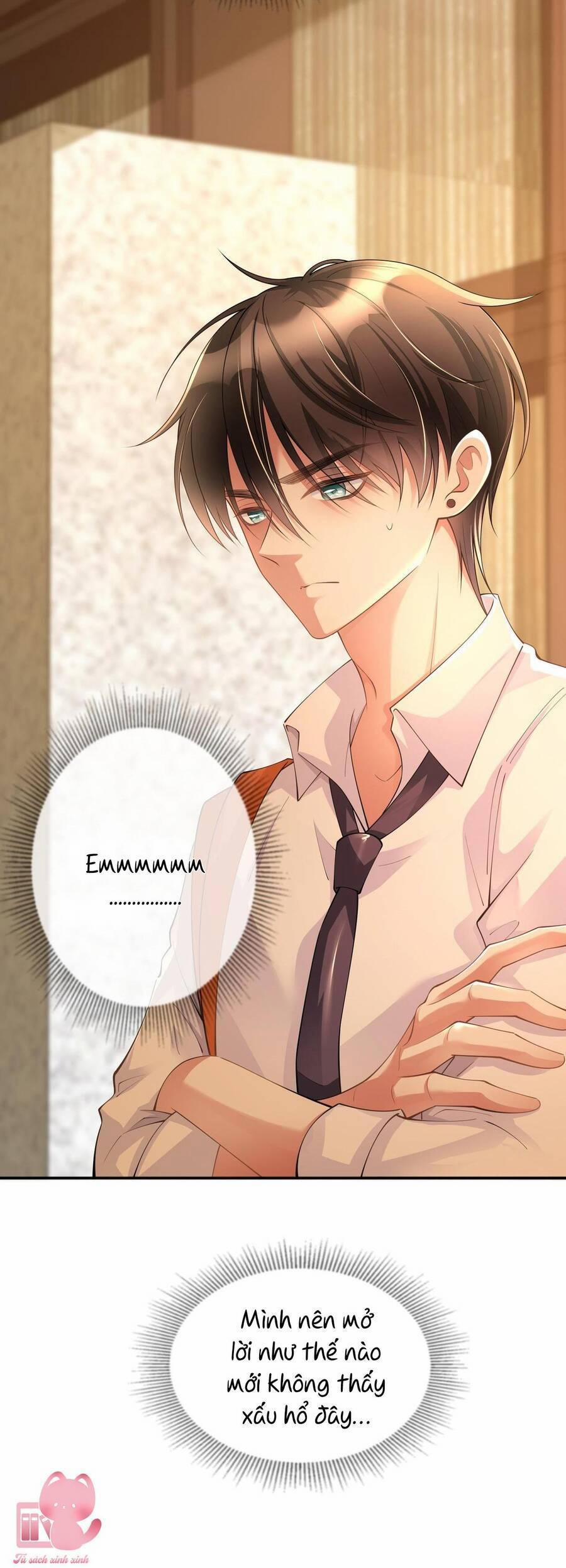 Khoảng Cách Giữa Những Vì Sao 16 trang 30