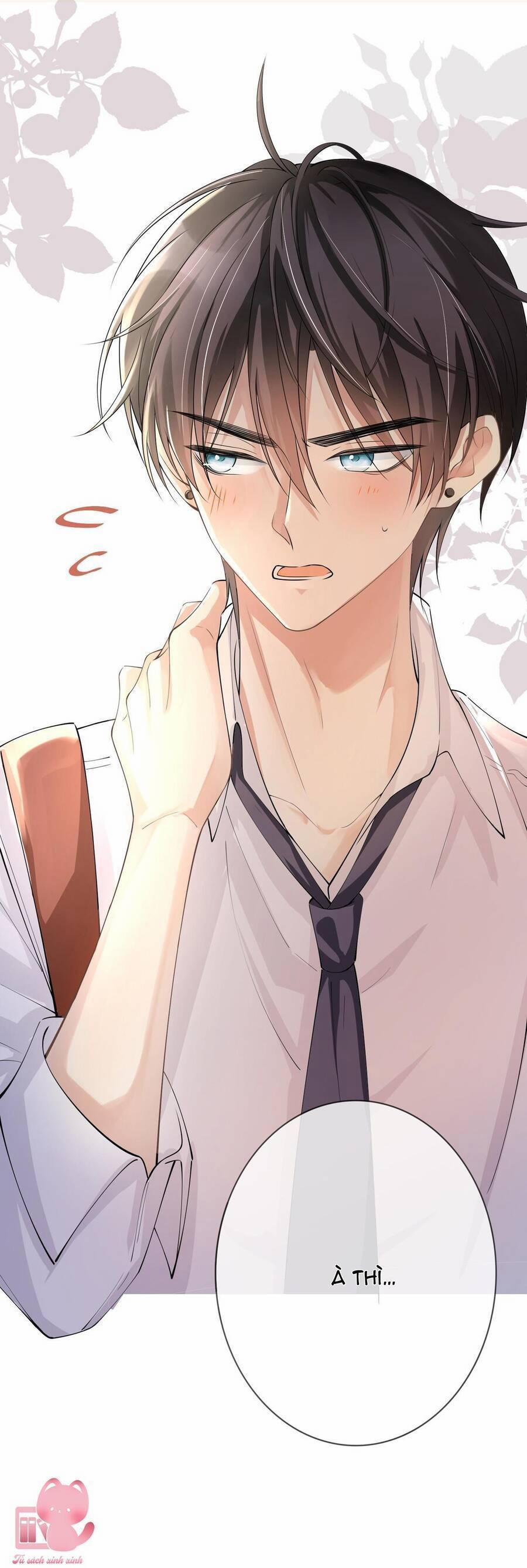 Khoảng Cách Giữa Những Vì Sao 17 trang 1