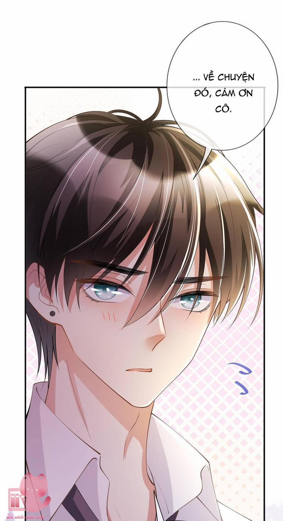 Khoảng Cách Giữa Những Vì Sao 17 trang 12