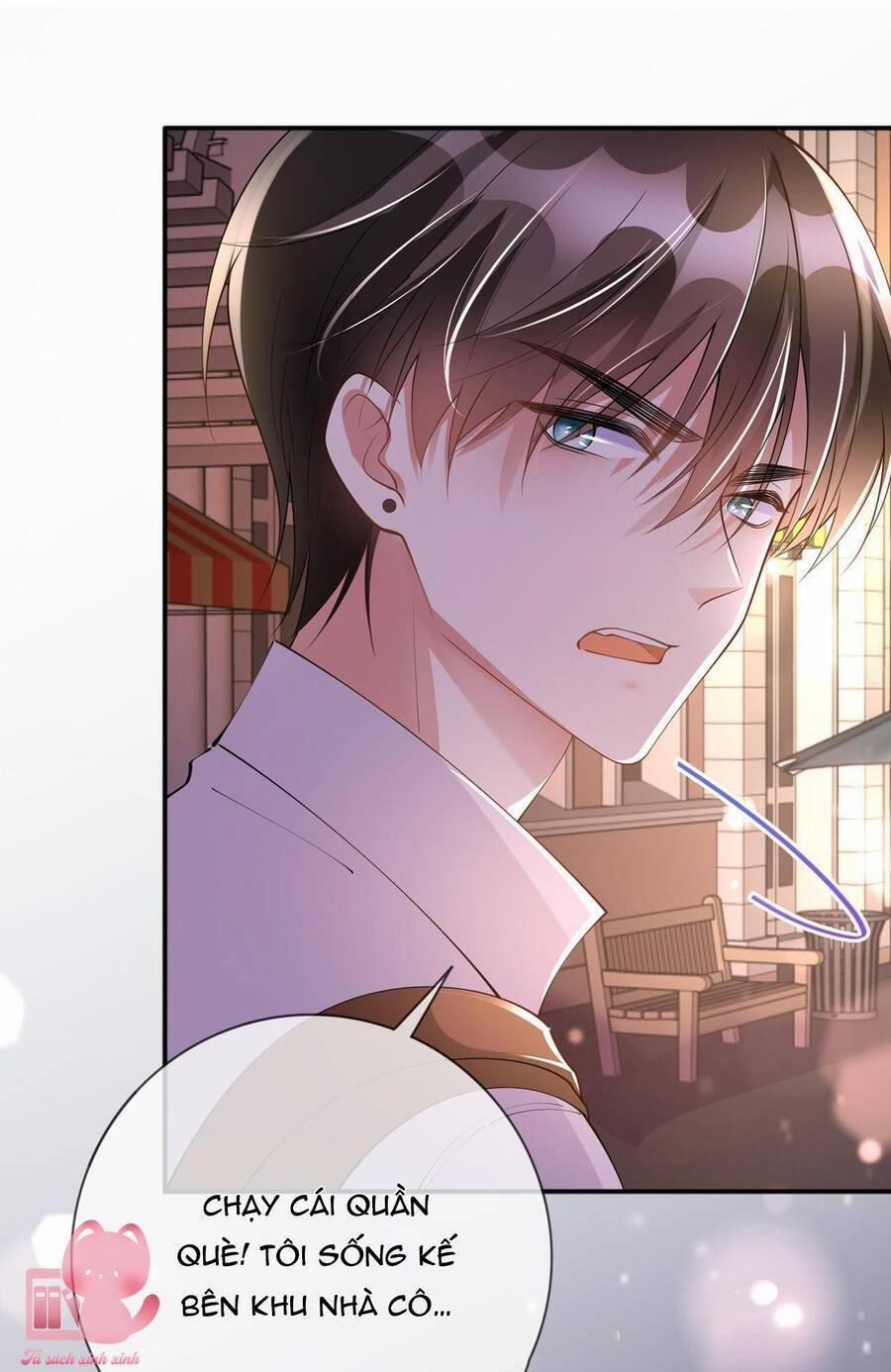 Khoảng Cách Giữa Những Vì Sao 17 trang 15