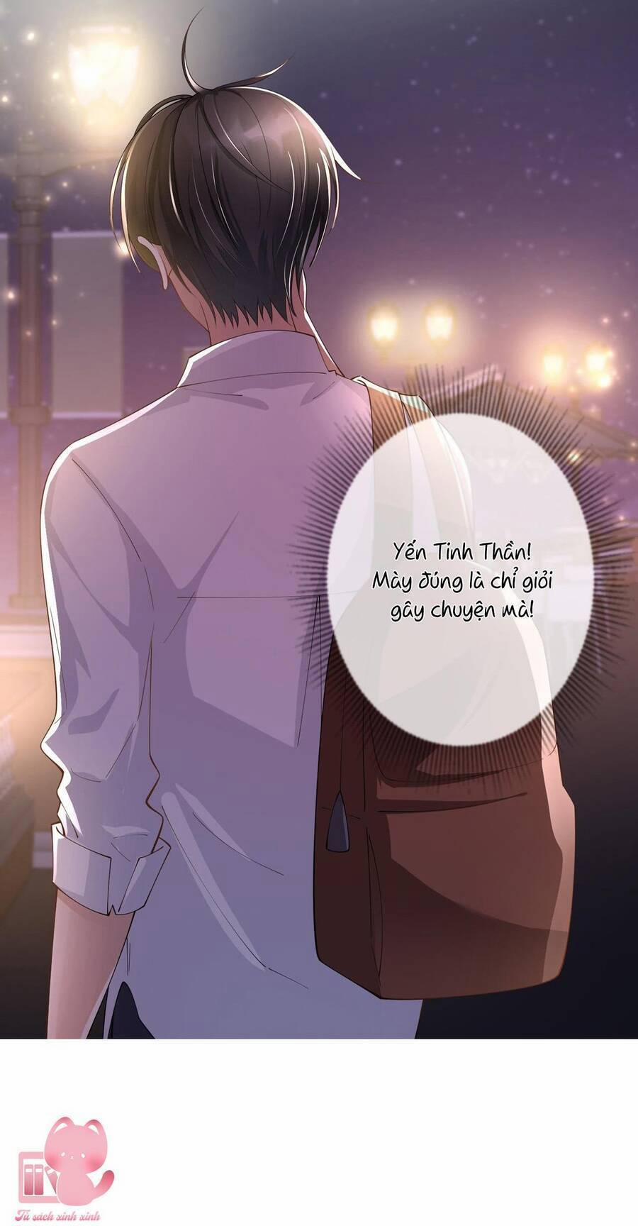 Khoảng Cách Giữa Những Vì Sao 17 trang 36