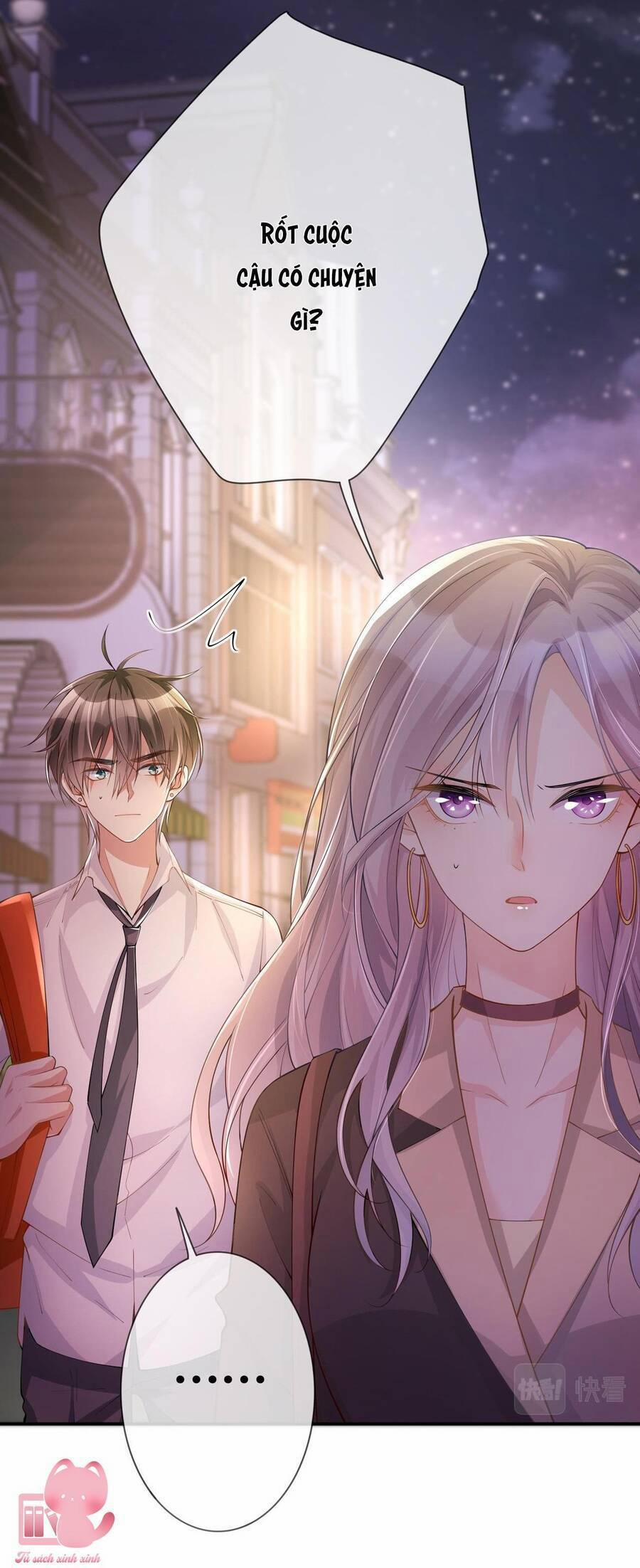 Khoảng Cách Giữa Những Vì Sao 17 trang 6