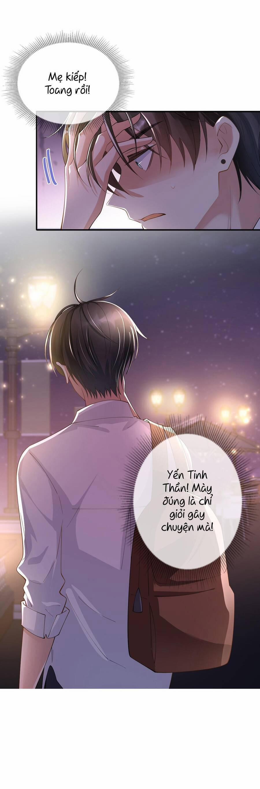 Khoảng Cách Giữa Những Vì Sao 18 trang 1