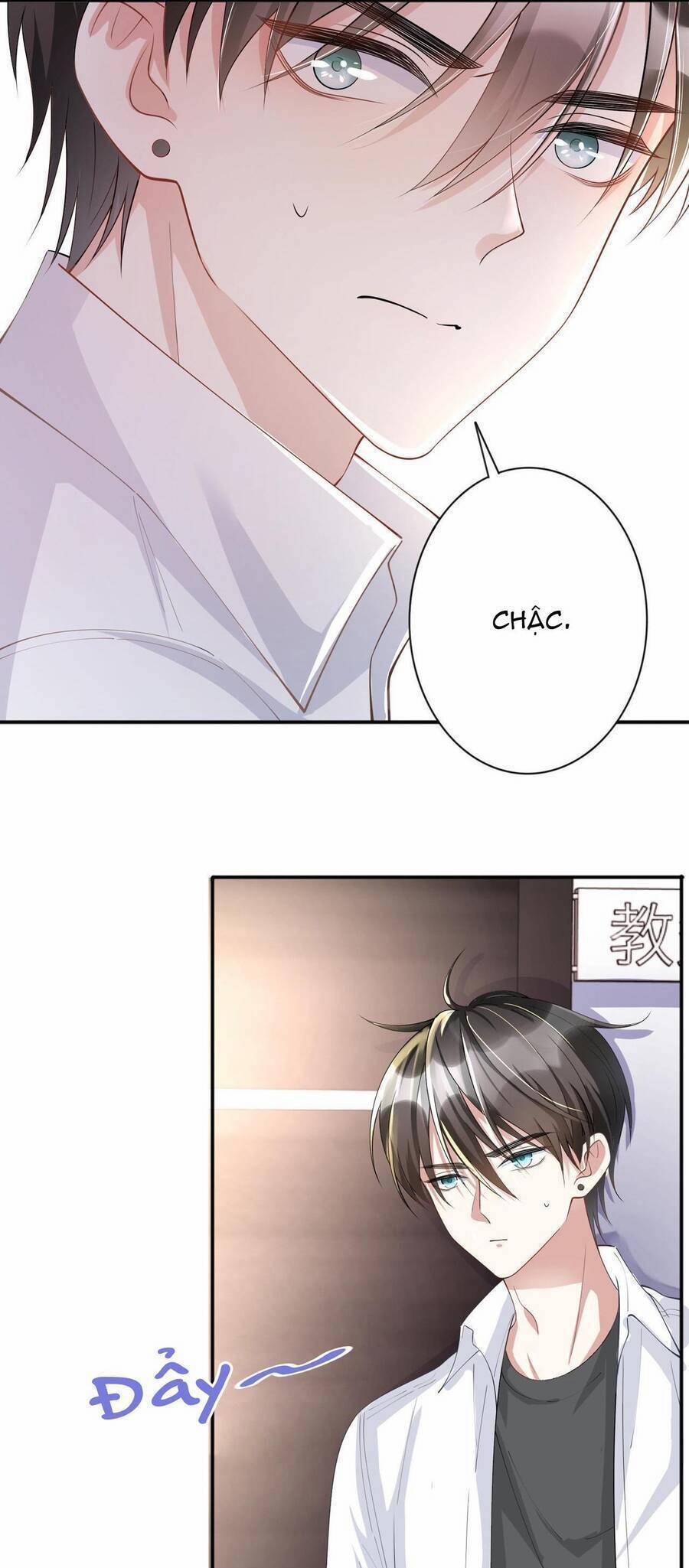 Khoảng Cách Giữa Những Vì Sao 18 trang 11