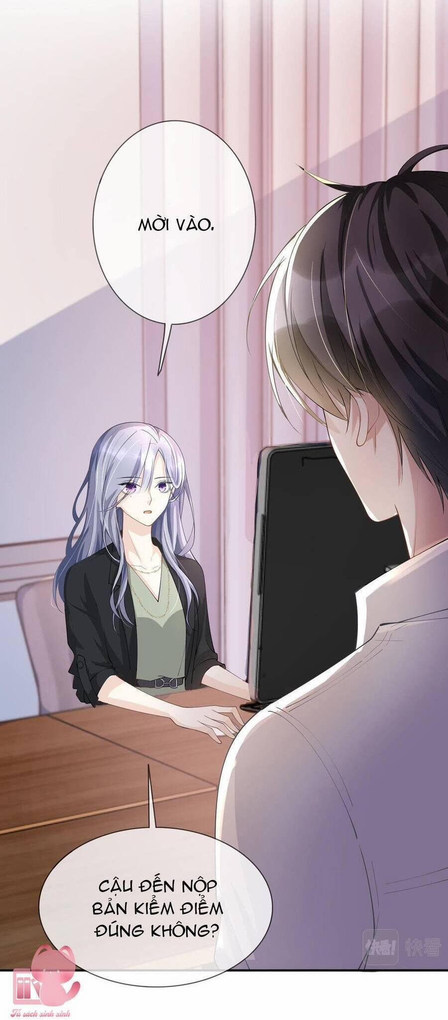 Khoảng Cách Giữa Những Vì Sao 18 trang 13