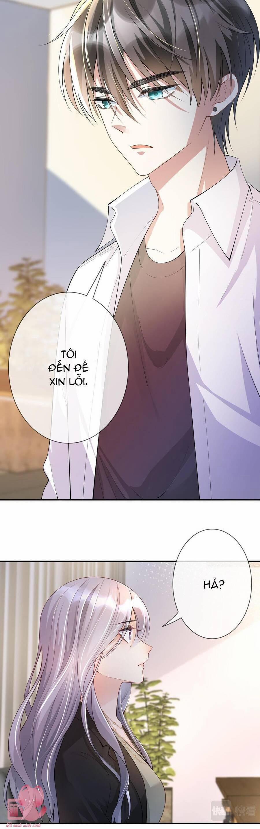 Khoảng Cách Giữa Những Vì Sao 18 trang 15