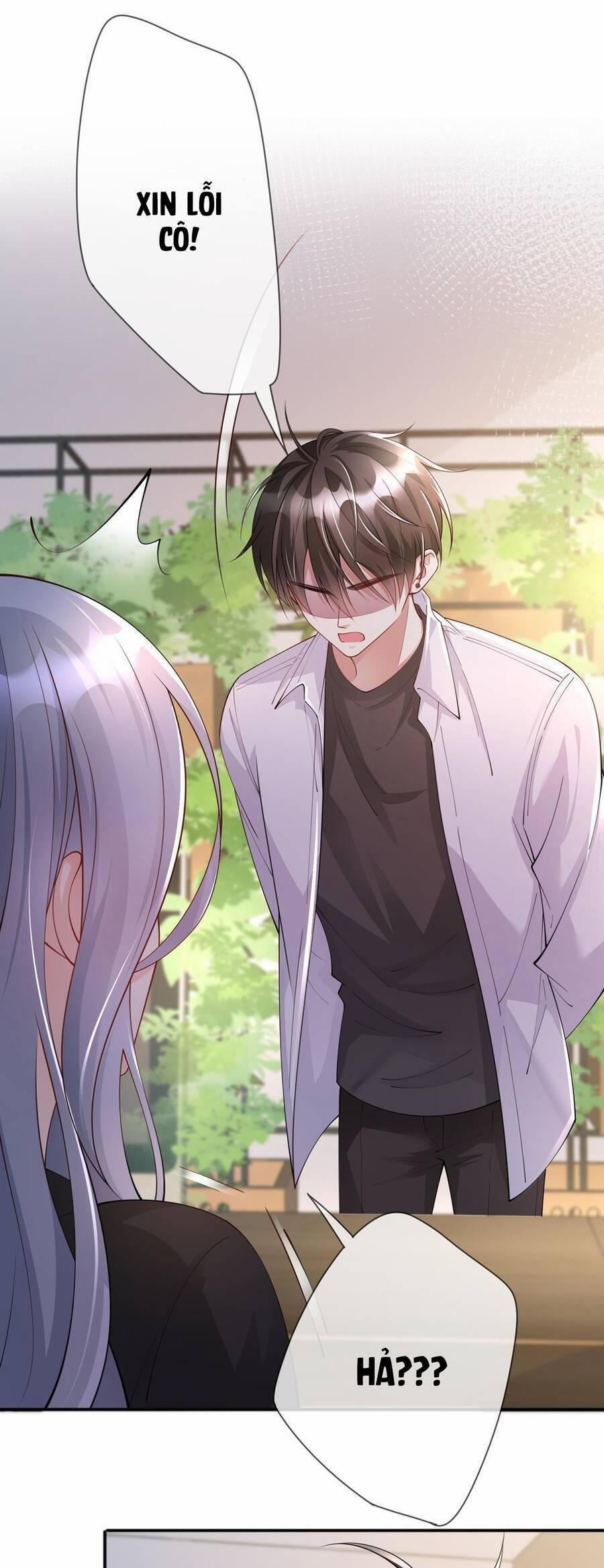 Khoảng Cách Giữa Những Vì Sao 18 trang 16