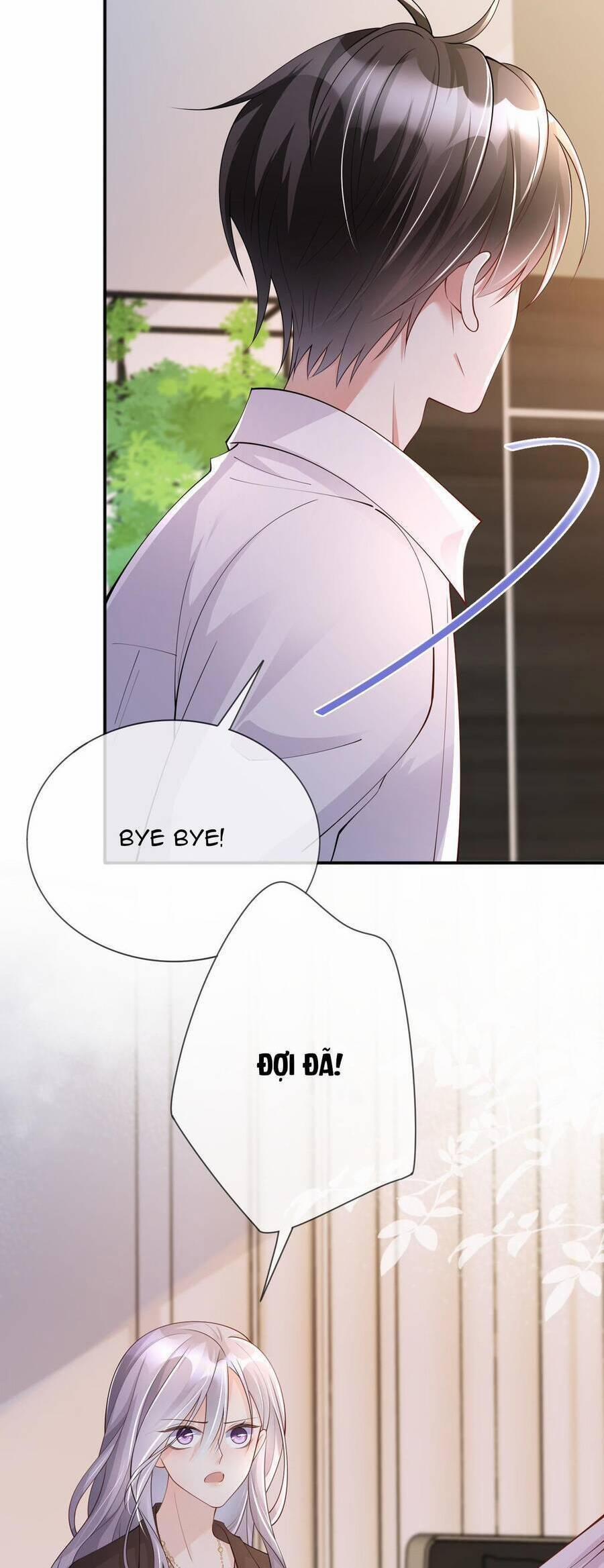 Khoảng Cách Giữa Những Vì Sao 18 trang 17