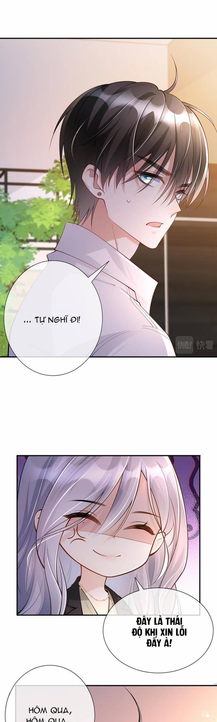 Khoảng Cách Giữa Những Vì Sao 18 trang 19