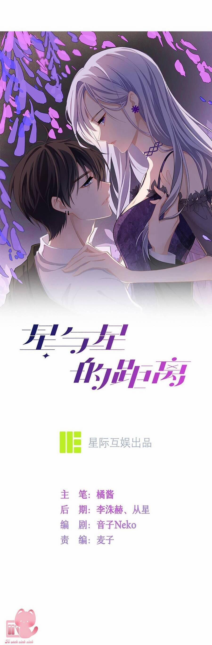 Khoảng Cách Giữa Những Vì Sao 18 trang 2