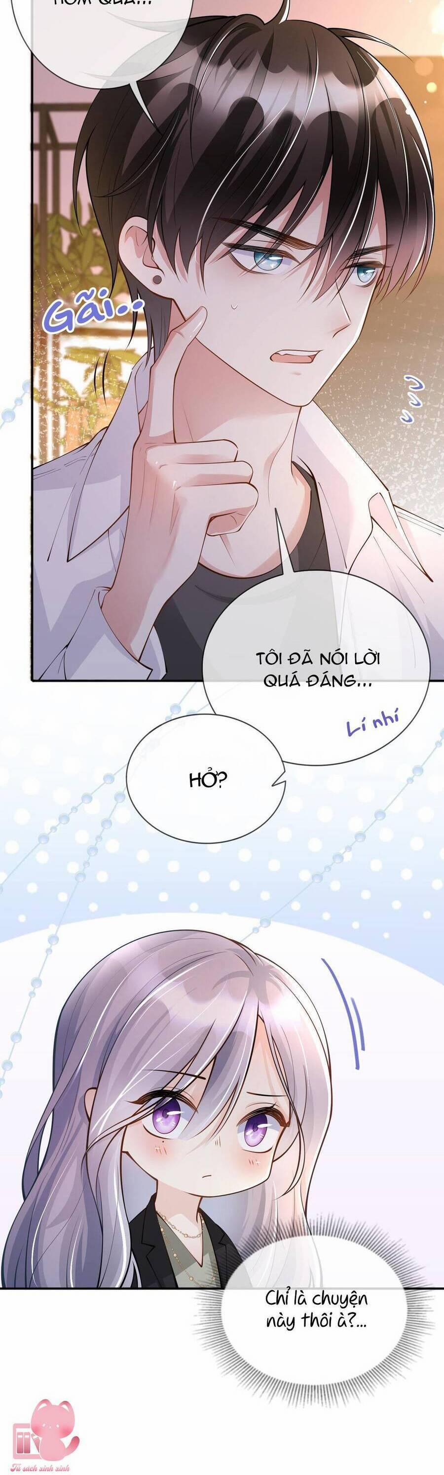 Khoảng Cách Giữa Những Vì Sao 18 trang 20