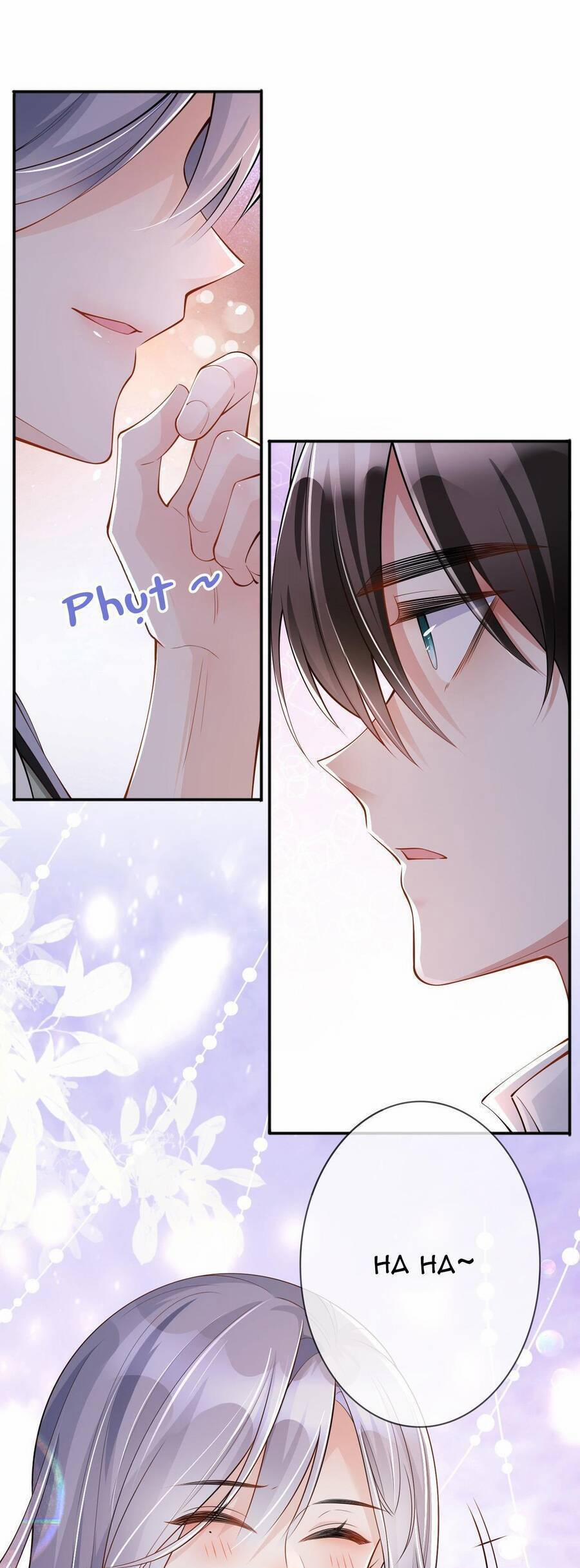 Khoảng Cách Giữa Những Vì Sao 18 trang 21