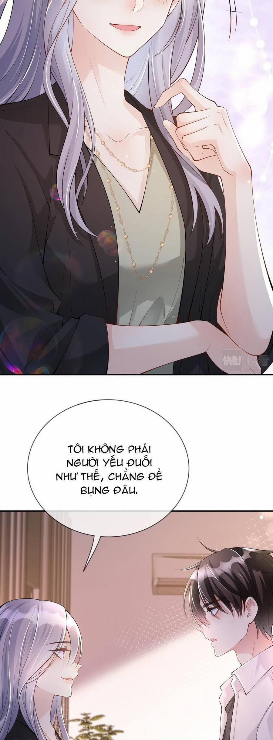 Khoảng Cách Giữa Những Vì Sao 18 trang 22